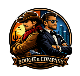 Bougie & Company logo