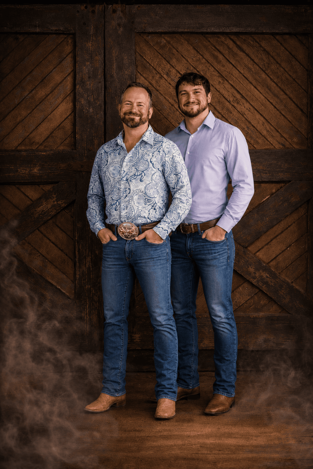 Bougie & Company owners
